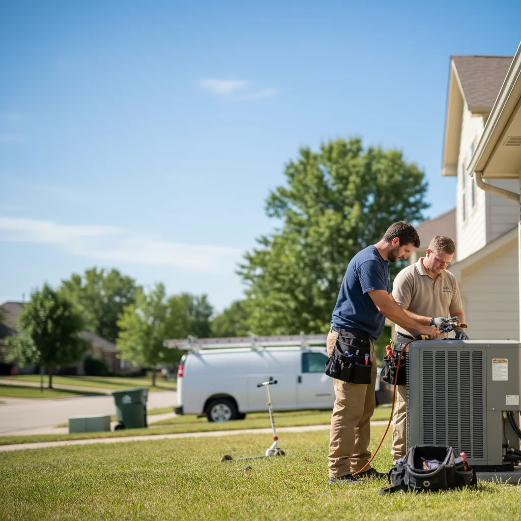 AC Repair in Stanley